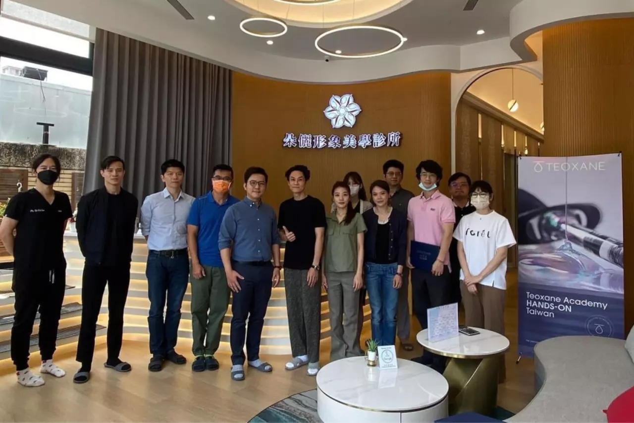 05.19 朵儷形象美學診所工作坊