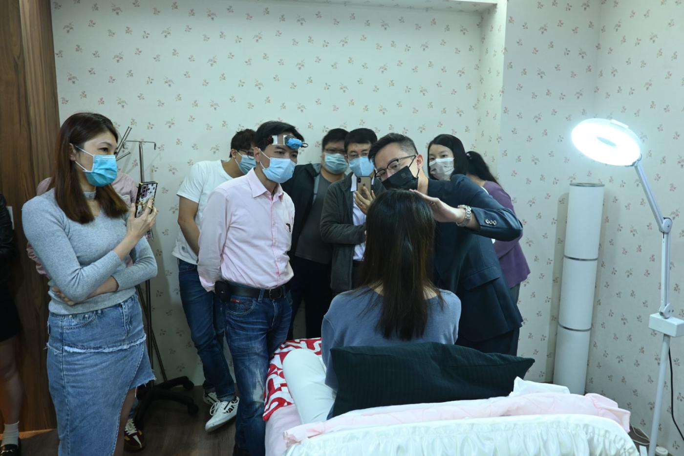 台北馨美診所工作坊圓滿結束