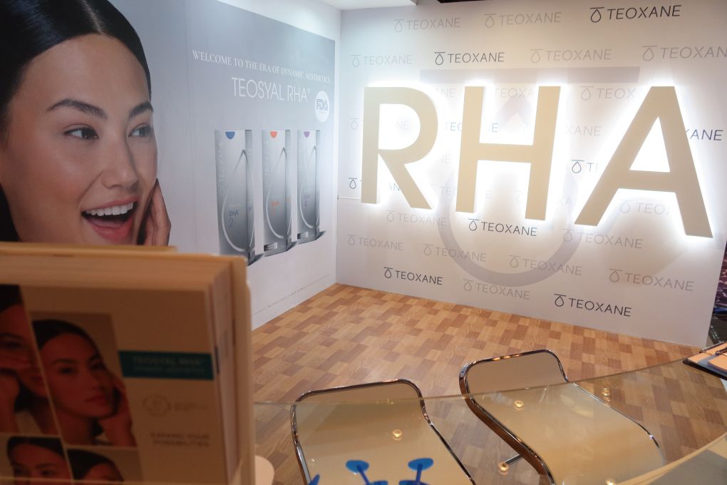 TEOXANE 參加第二屆世界美容醫學高峰會亞洲大會